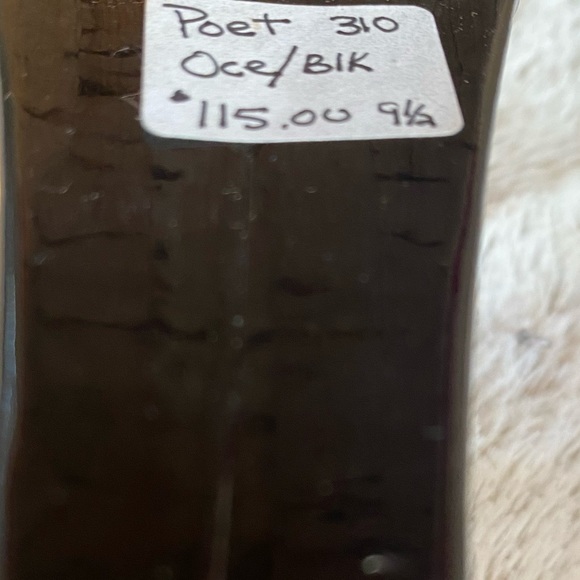 Poetic License heels- from London. - Picture 7 of 15